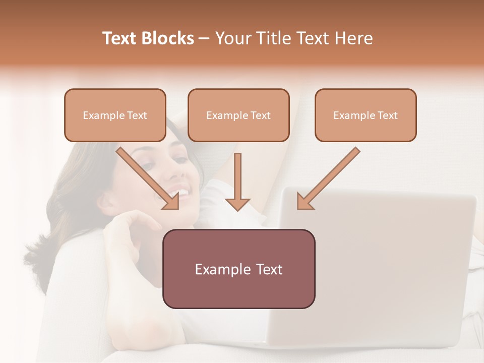 Wireless Leisure Technology PowerPoint Template