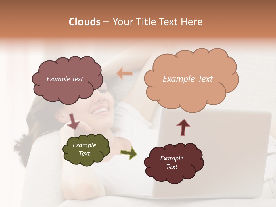 Wireless Leisure Technology PowerPoint Template