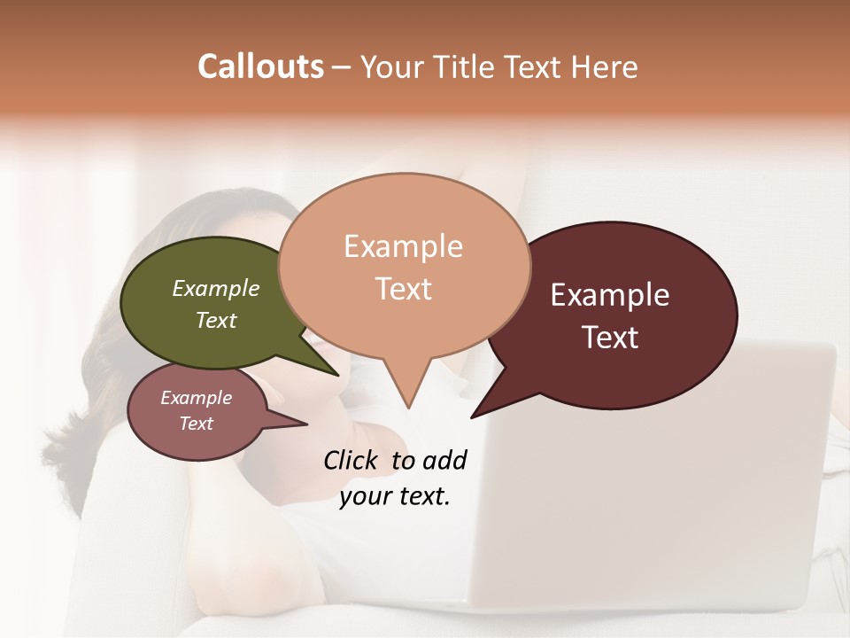 Wireless Leisure Technology PowerPoint Template