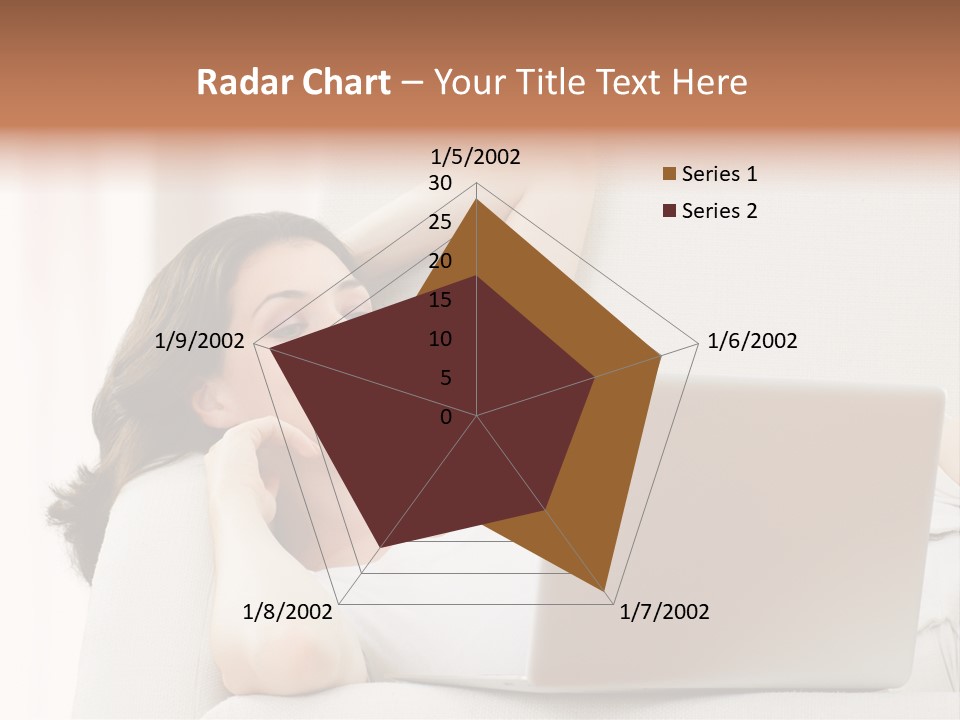 Wireless Leisure Technology PowerPoint Template