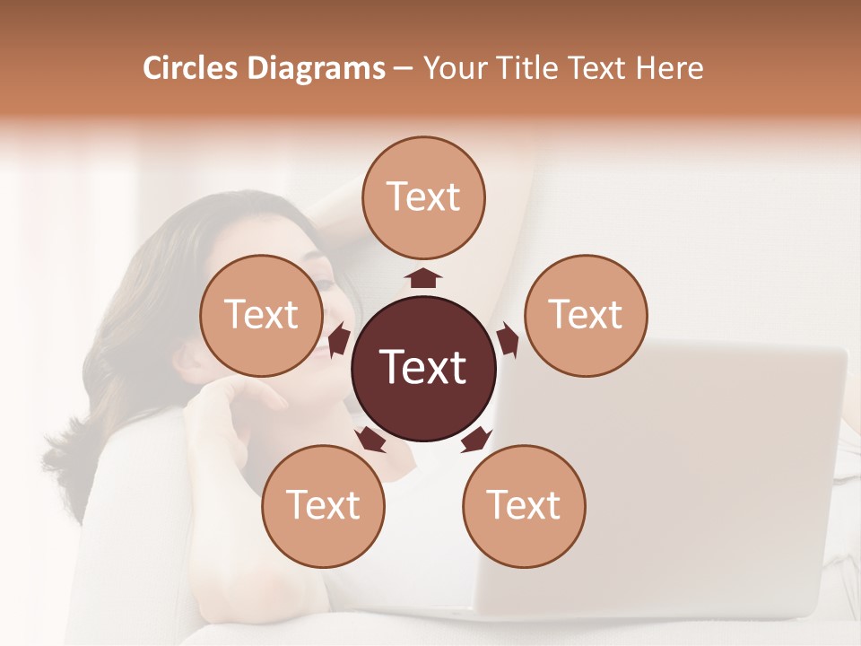 Wireless Leisure Technology PowerPoint Template