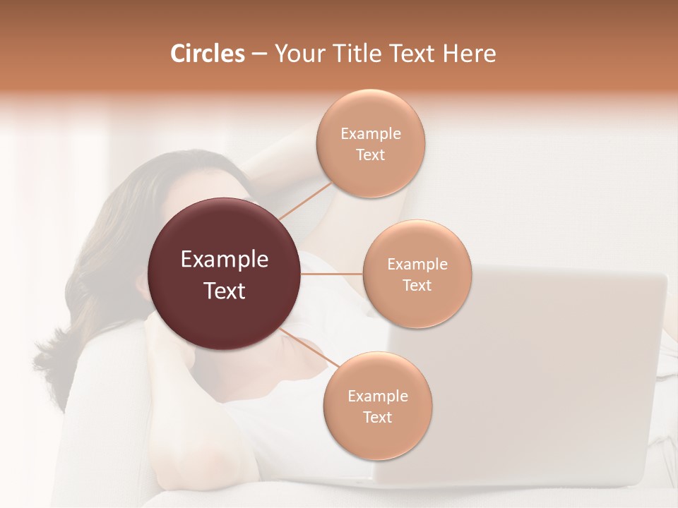 Wireless Leisure Technology PowerPoint Template
