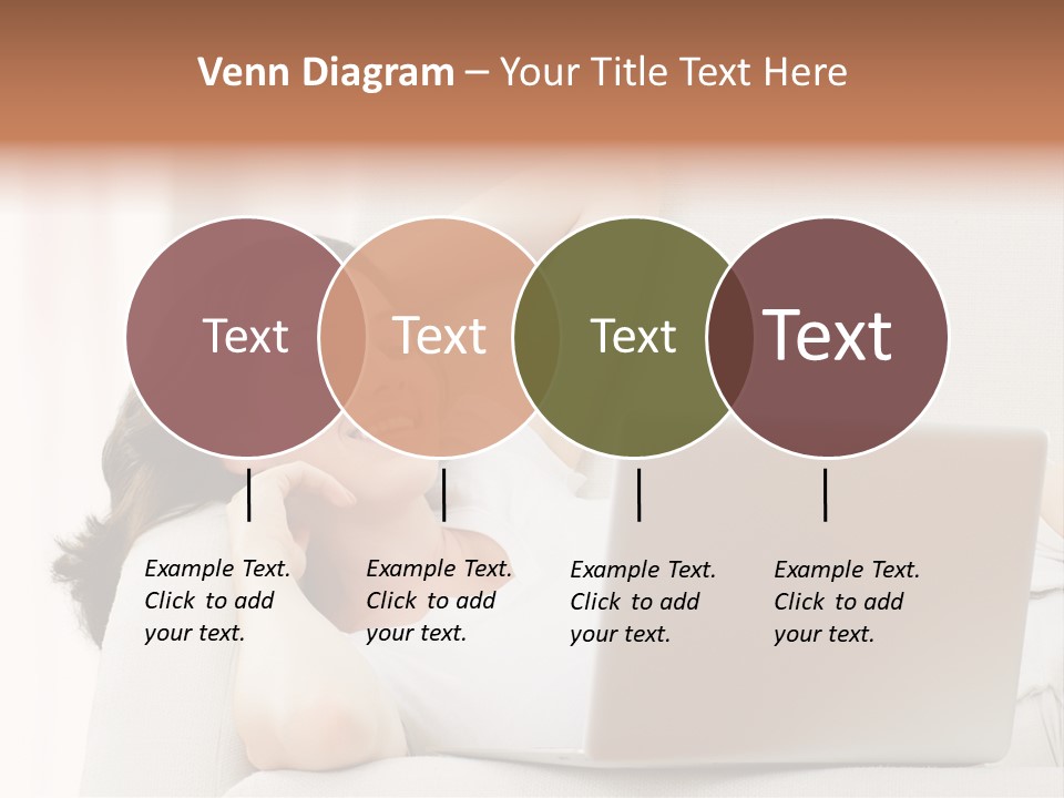 Wireless Leisure Technology PowerPoint Template