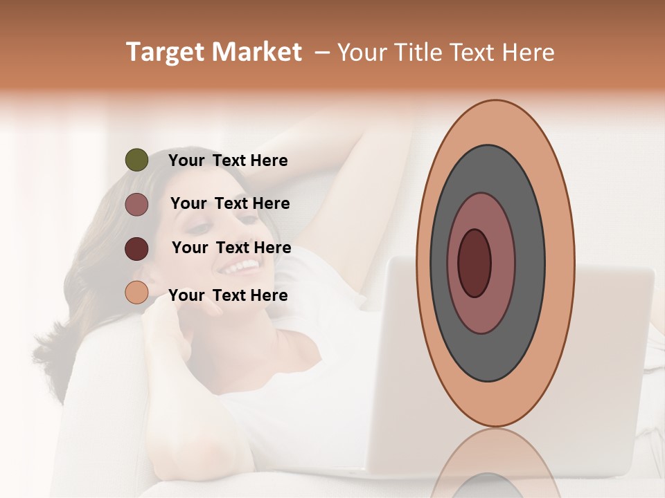 Wireless Leisure Technology PowerPoint Template