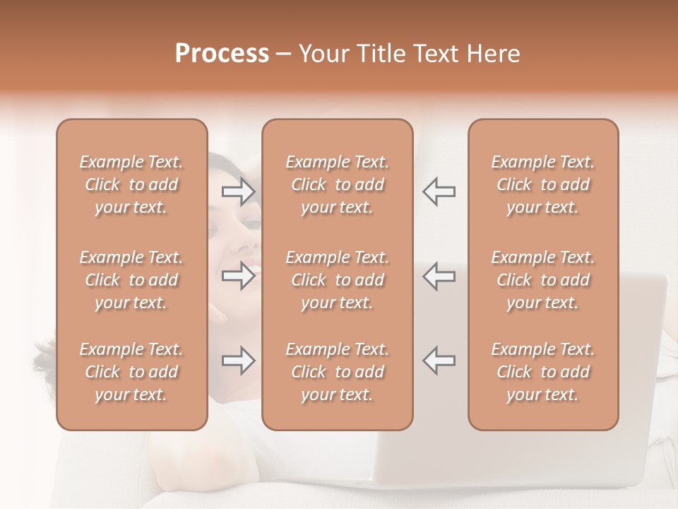 Wireless Leisure Technology PowerPoint Template