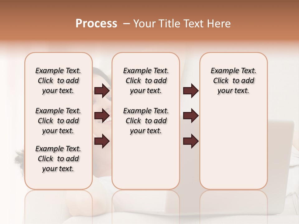 Wireless Leisure Technology PowerPoint Template