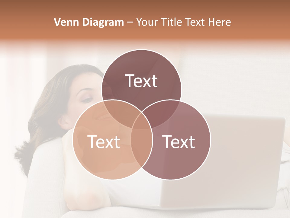 Wireless Leisure Technology PowerPoint Template