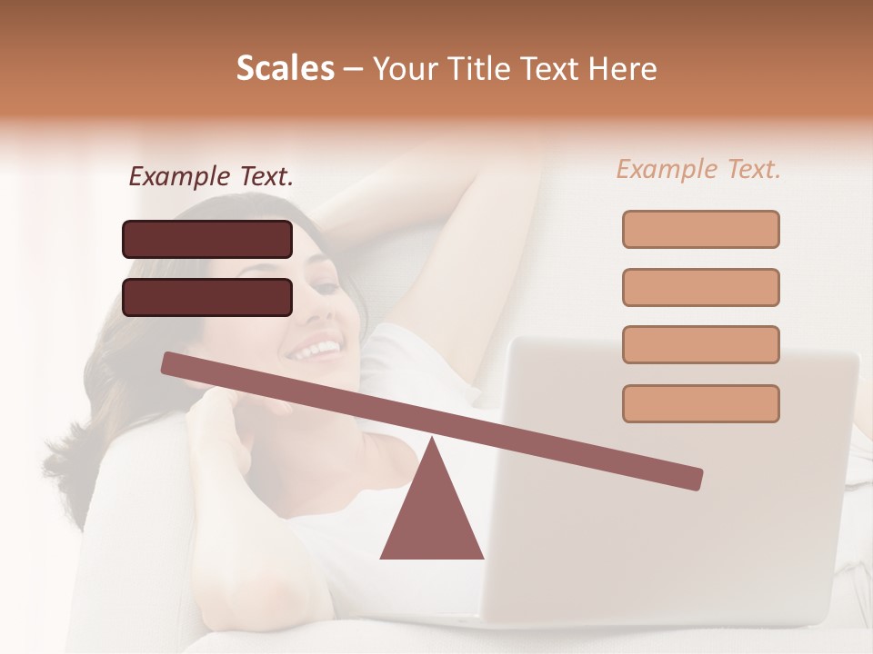 Wireless Leisure Technology PowerPoint Template
