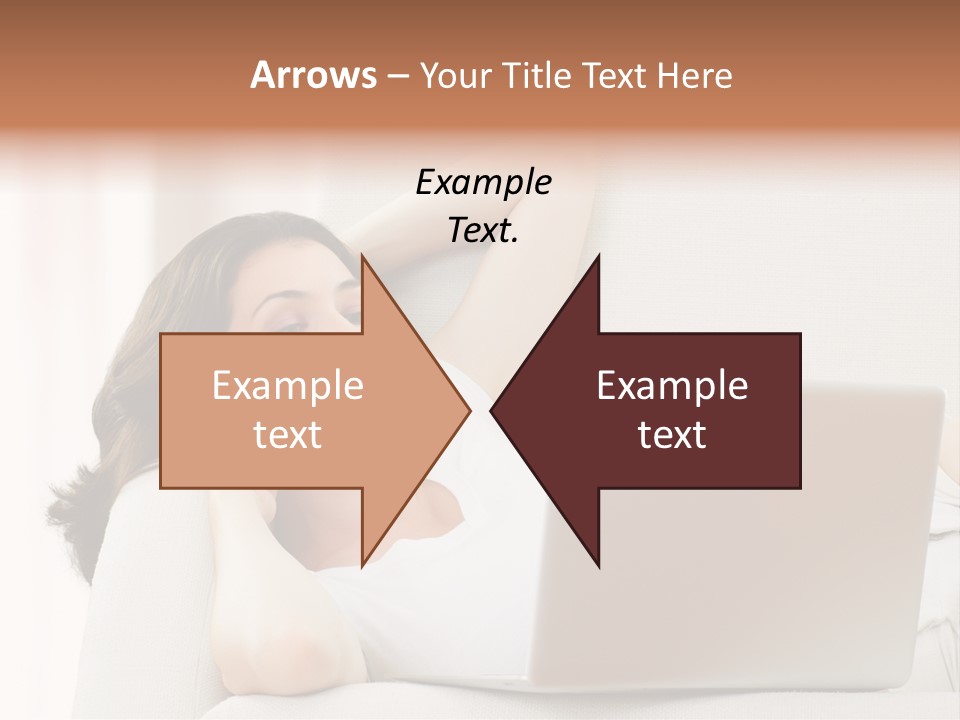 Wireless Leisure Technology PowerPoint Template