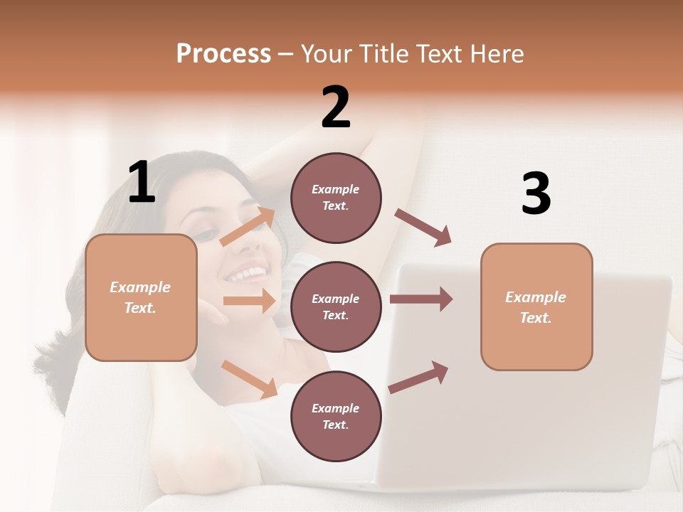 Wireless Leisure Technology PowerPoint Template