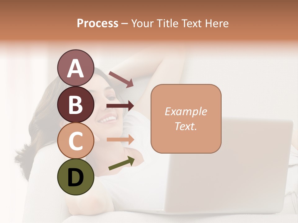 Wireless Leisure Technology PowerPoint Template