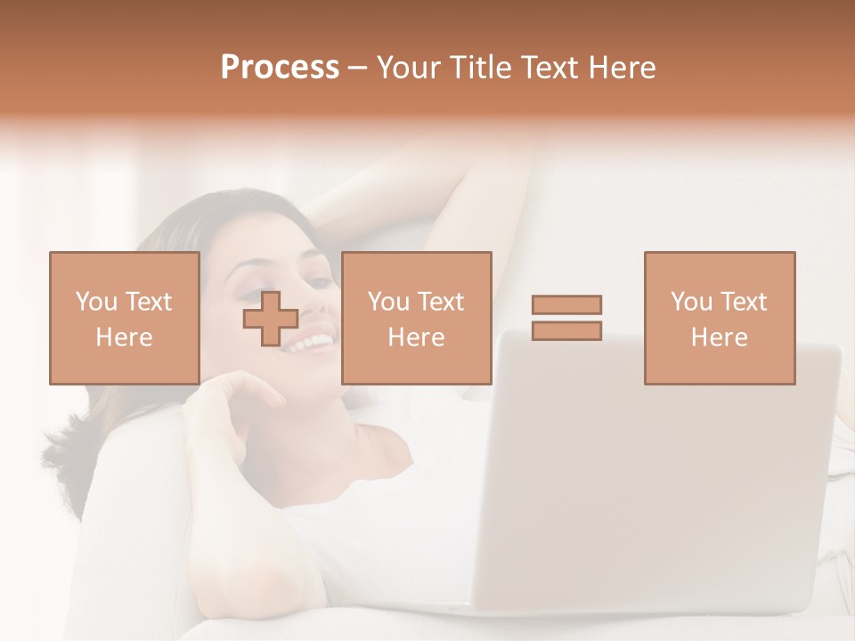 Wireless Leisure Technology PowerPoint Template