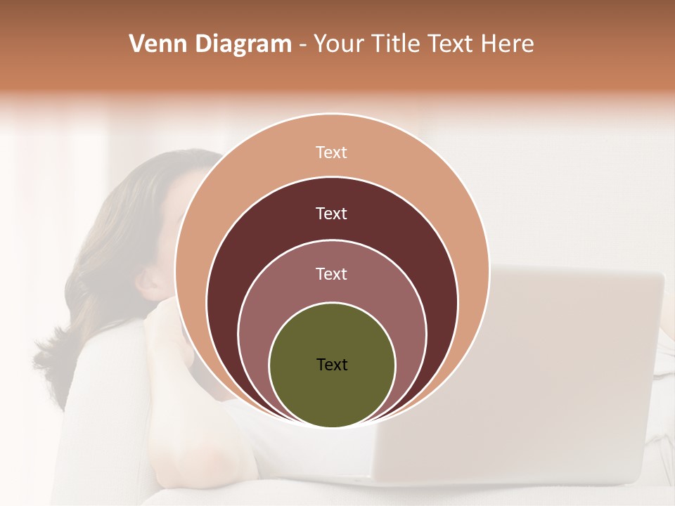 Wireless Leisure Technology PowerPoint Template