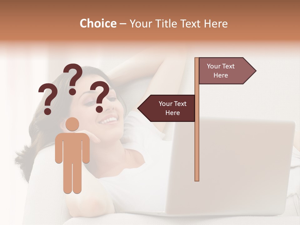 Wireless Leisure Technology PowerPoint Template