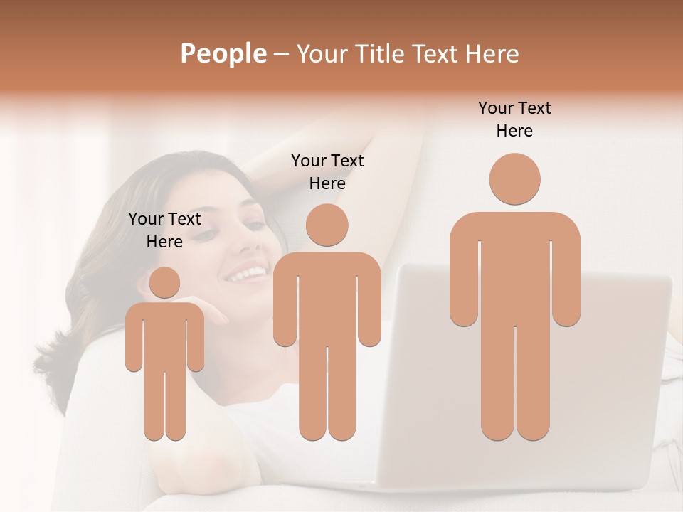 Wireless Leisure Technology PowerPoint Template