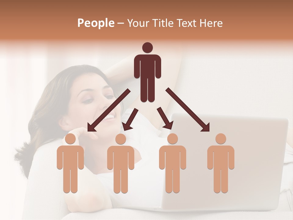 Wireless Leisure Technology PowerPoint Template