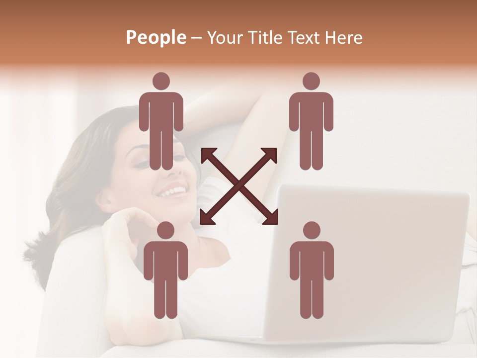 Wireless Leisure Technology PowerPoint Template