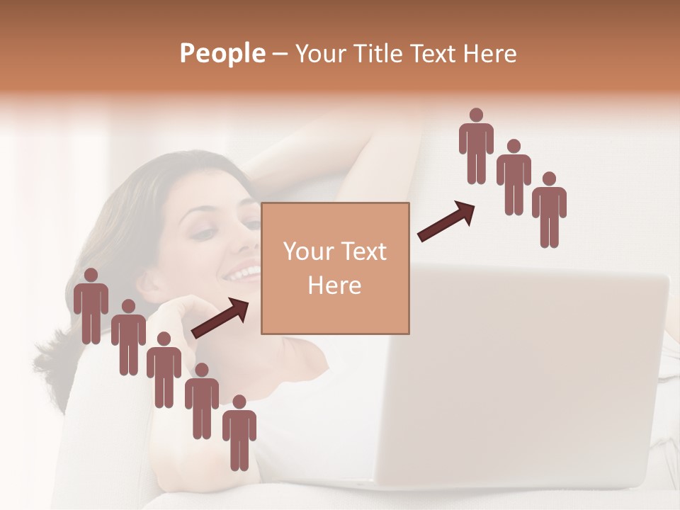 Wireless Leisure Technology PowerPoint Template