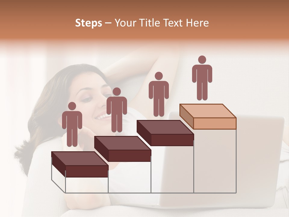 Wireless Leisure Technology PowerPoint Template