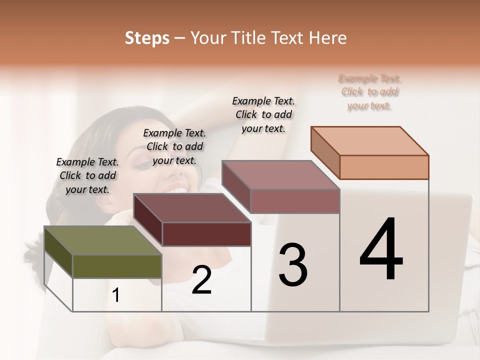 Wireless Leisure Technology PowerPoint Template