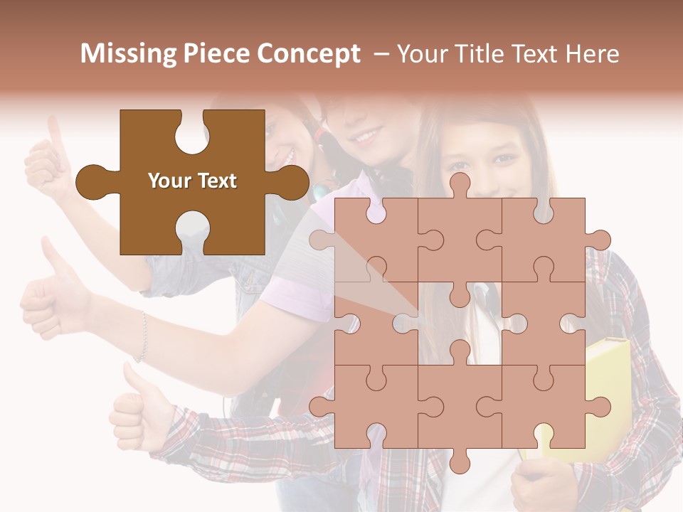 Biology Microscopic Cell PowerPoint Template