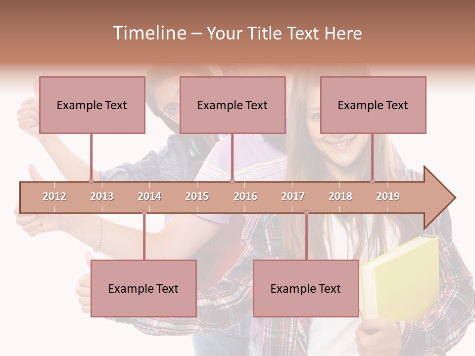 Biology Microscopic Cell PowerPoint Template
