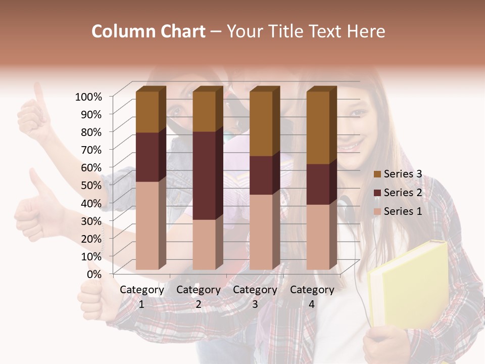 Biology Microscopic Cell PowerPoint Template