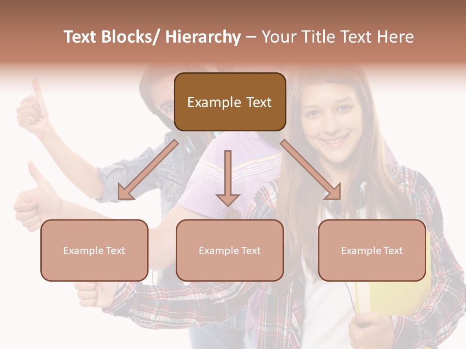 Biology Microscopic Cell PowerPoint Template