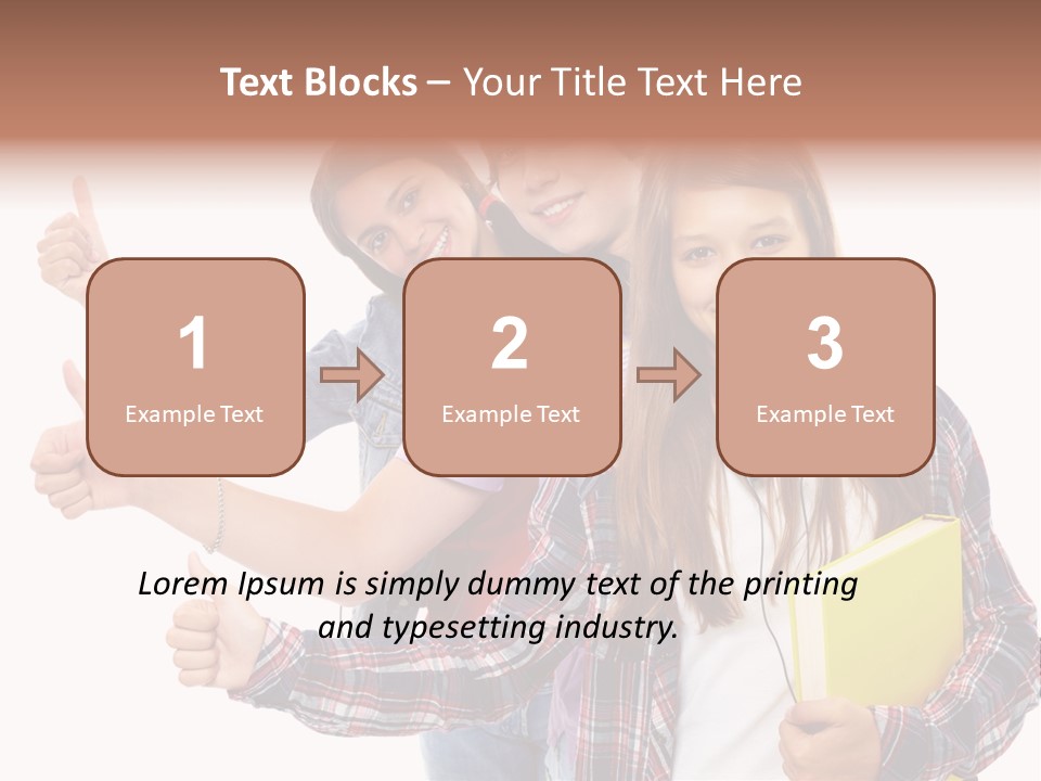 Biology Microscopic Cell PowerPoint Template