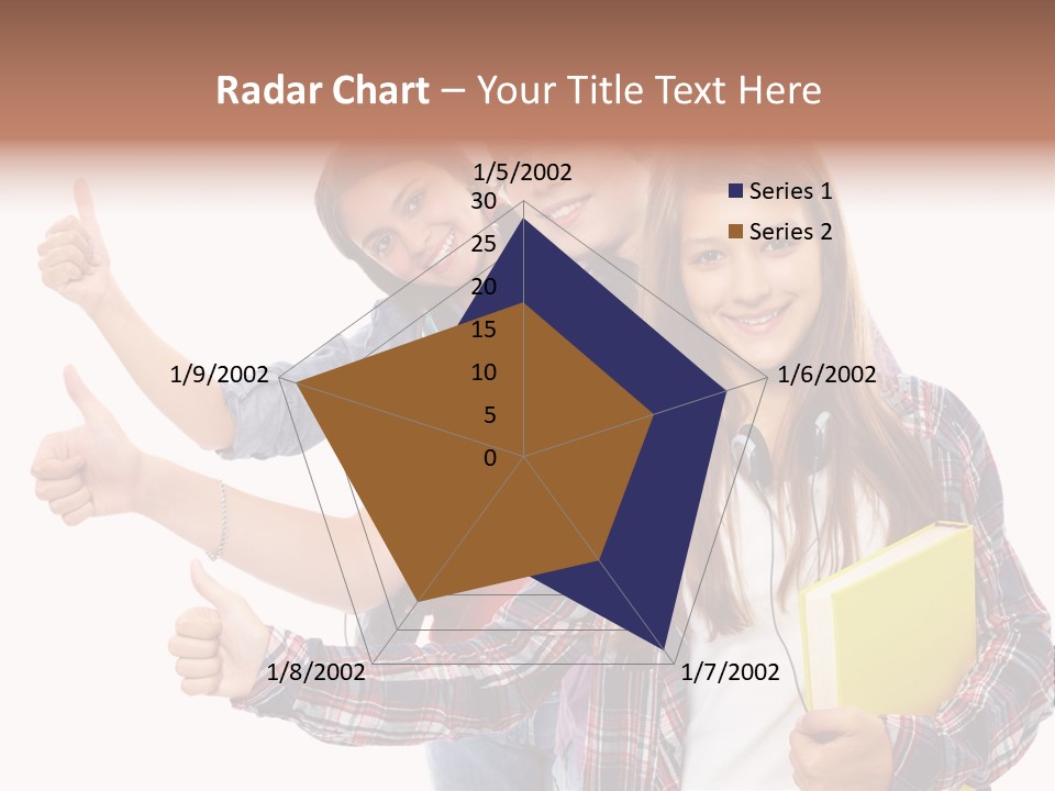 Biology Microscopic Cell PowerPoint Template