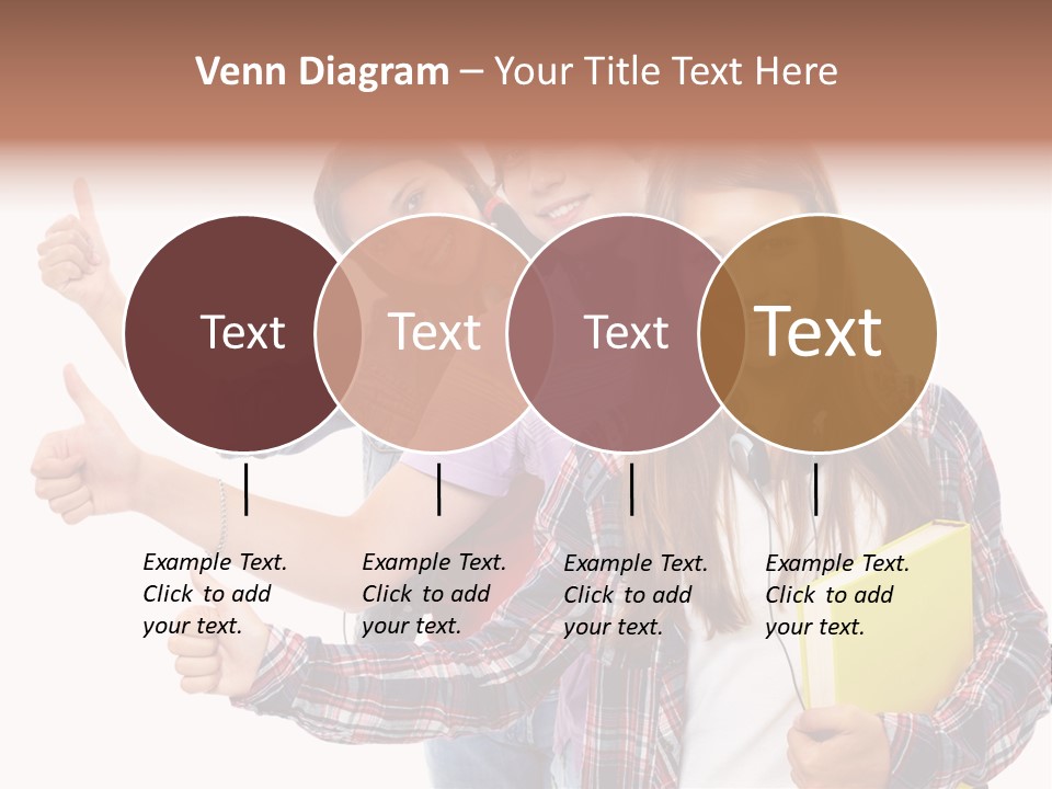 Biology Microscopic Cell PowerPoint Template