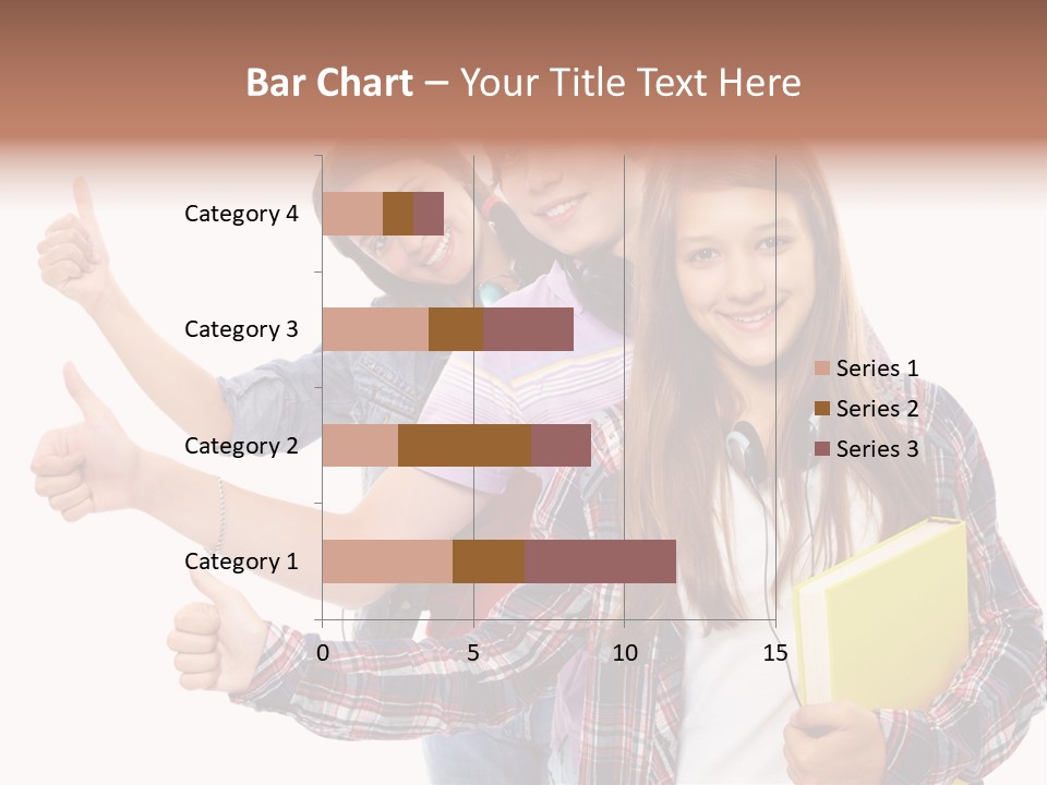 Biology Microscopic Cell PowerPoint Template