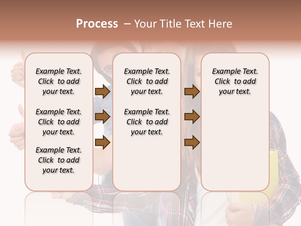 Biology Microscopic Cell PowerPoint Template