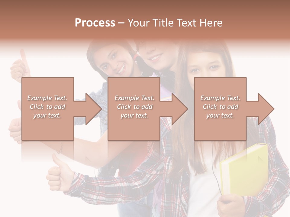 Biology Microscopic Cell PowerPoint Template
