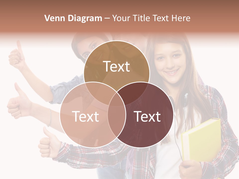 Biology Microscopic Cell PowerPoint Template