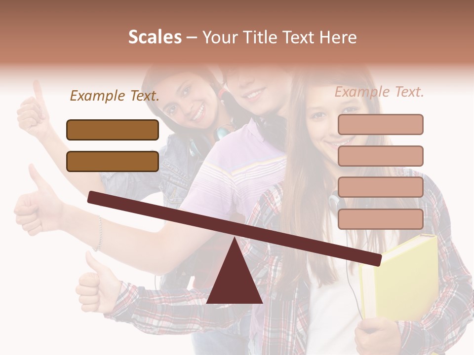 Biology Microscopic Cell PowerPoint Template