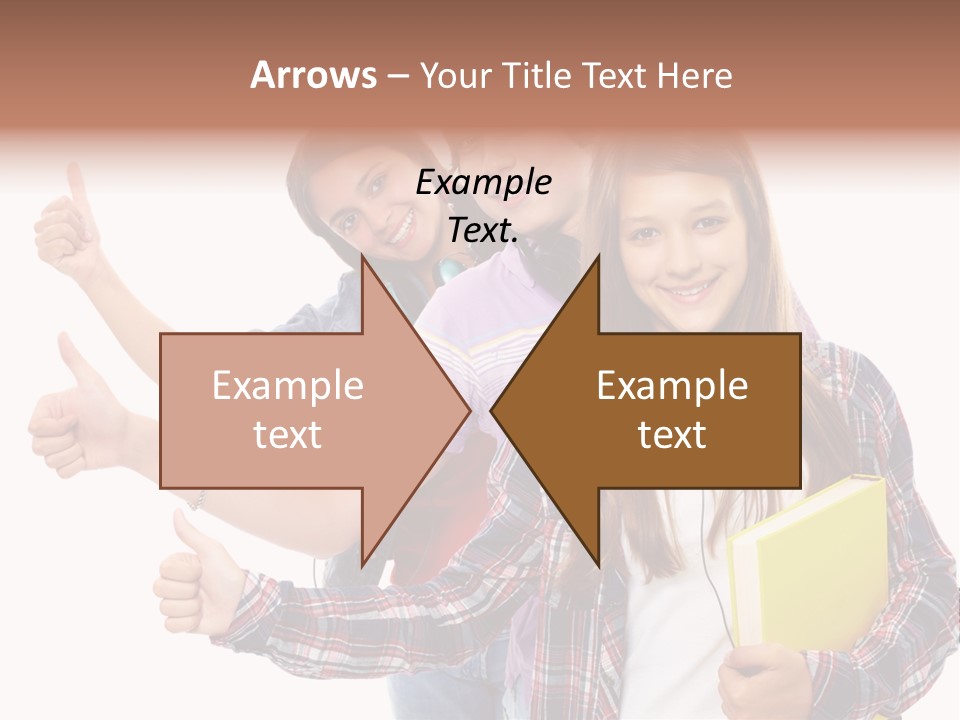 Biology Microscopic Cell PowerPoint Template