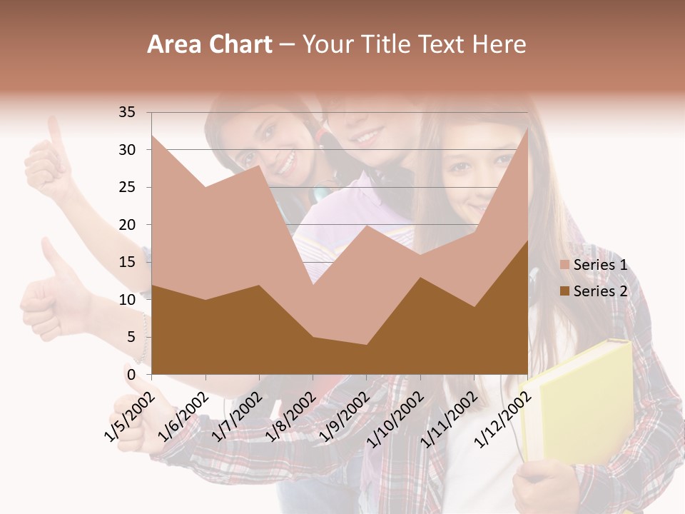 Biology Microscopic Cell PowerPoint Template