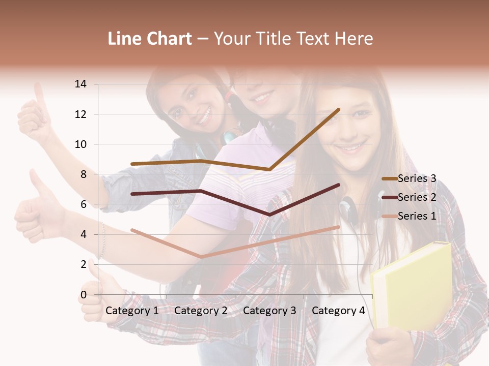 Biology Microscopic Cell PowerPoint Template