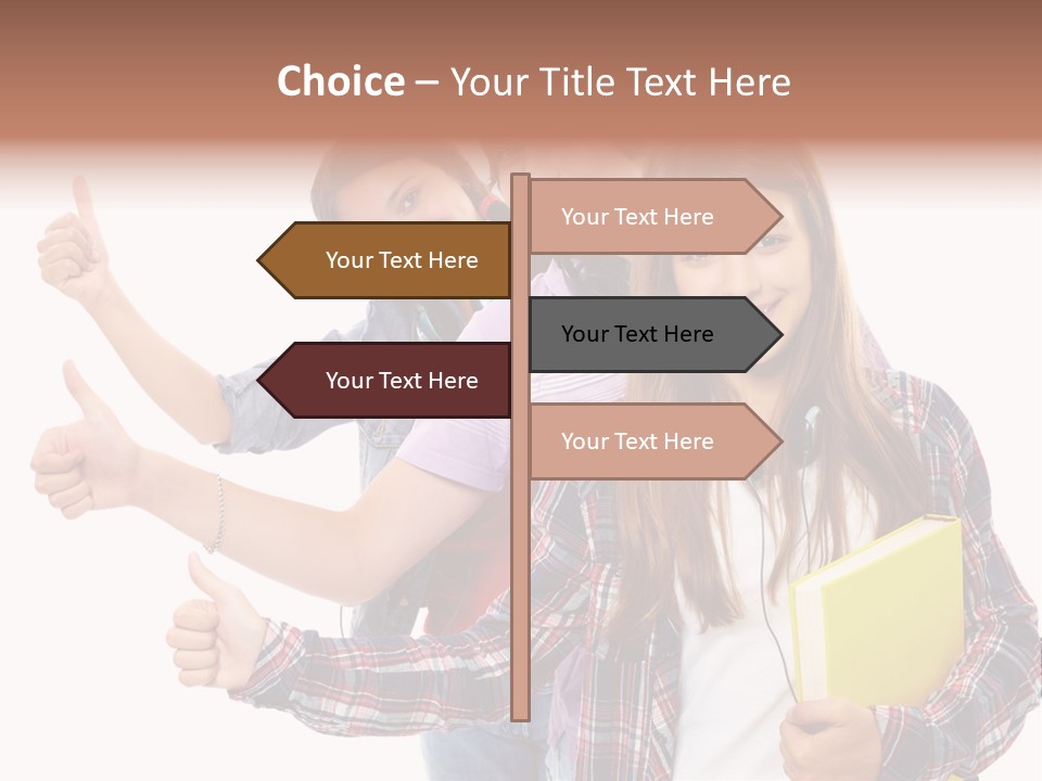 Biology Microscopic Cell PowerPoint Template