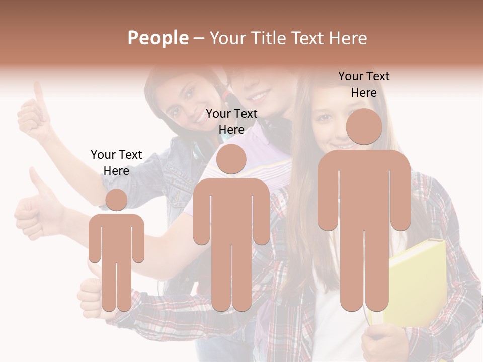 Biology Microscopic Cell PowerPoint Template