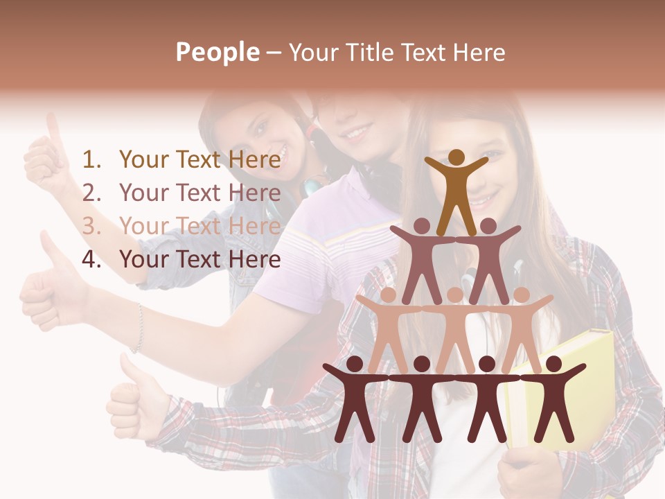 Biology Microscopic Cell PowerPoint Template