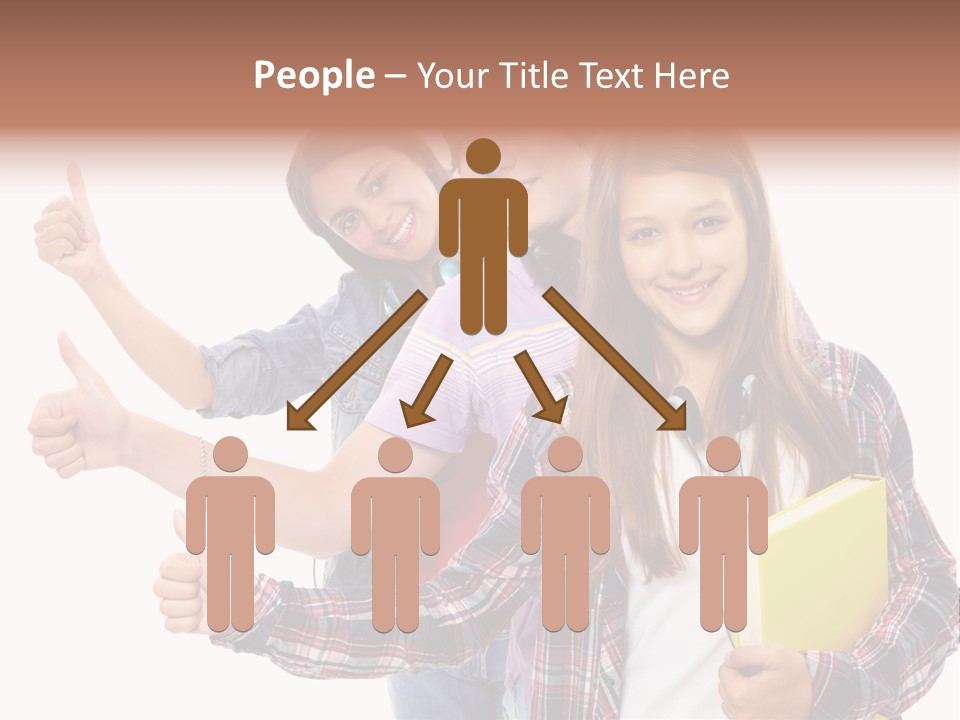 Biology Microscopic Cell PowerPoint Template