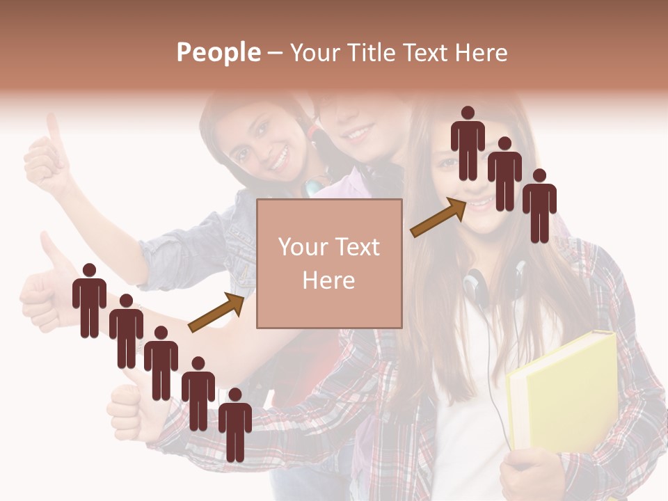 Biology Microscopic Cell PowerPoint Template