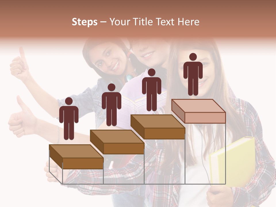 Biology Microscopic Cell PowerPoint Template