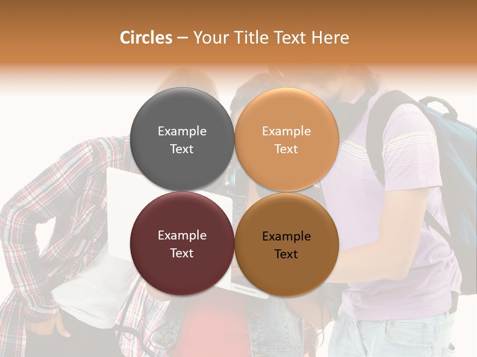 Youngster Youth Young PowerPoint Template