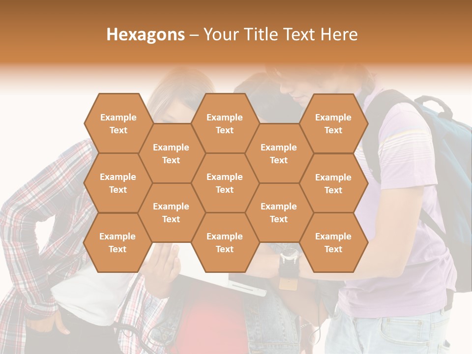 Youngster Youth Young PowerPoint Template