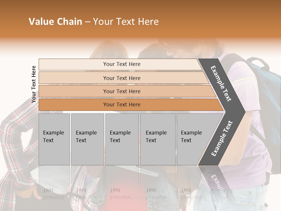 Youngster Youth Young PowerPoint Template