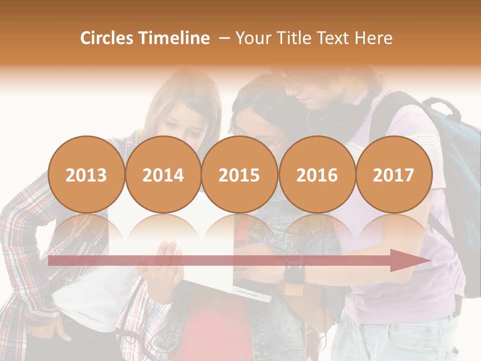 Youngster Youth Young PowerPoint Template