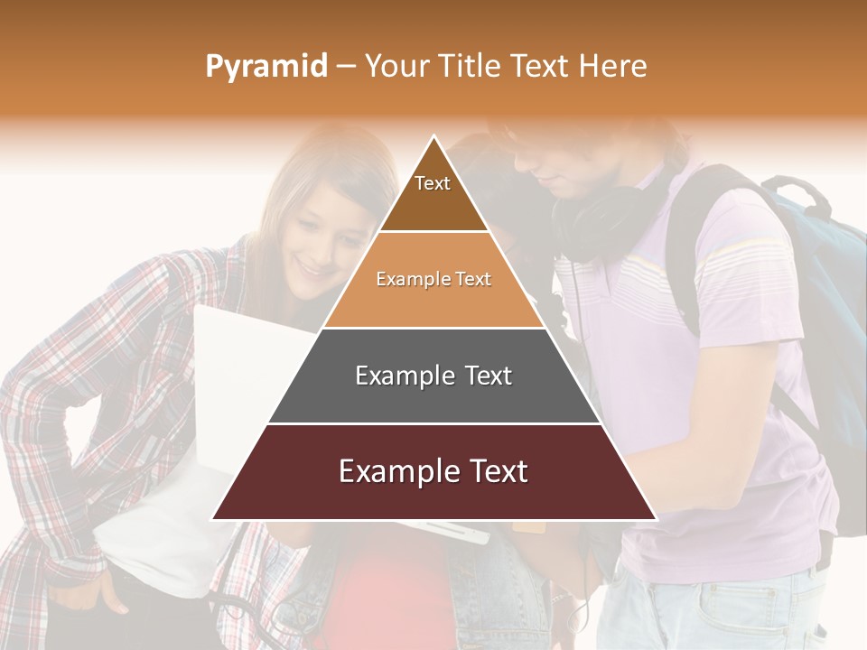 Youngster Youth Young PowerPoint Template